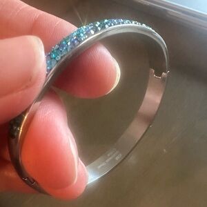 Small glitter bracelet